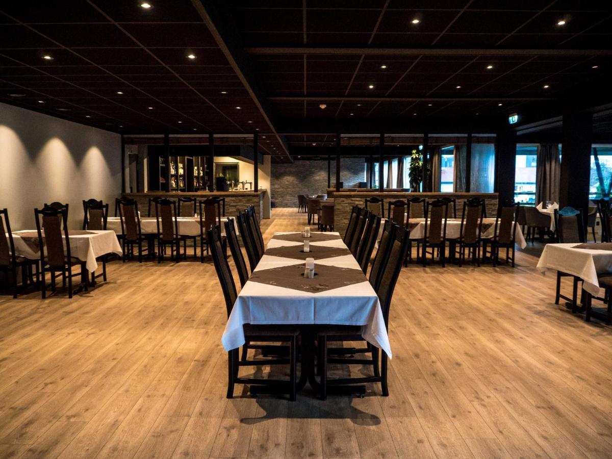 Bremanger Fjord Hotell Svelgen Luaran gambar