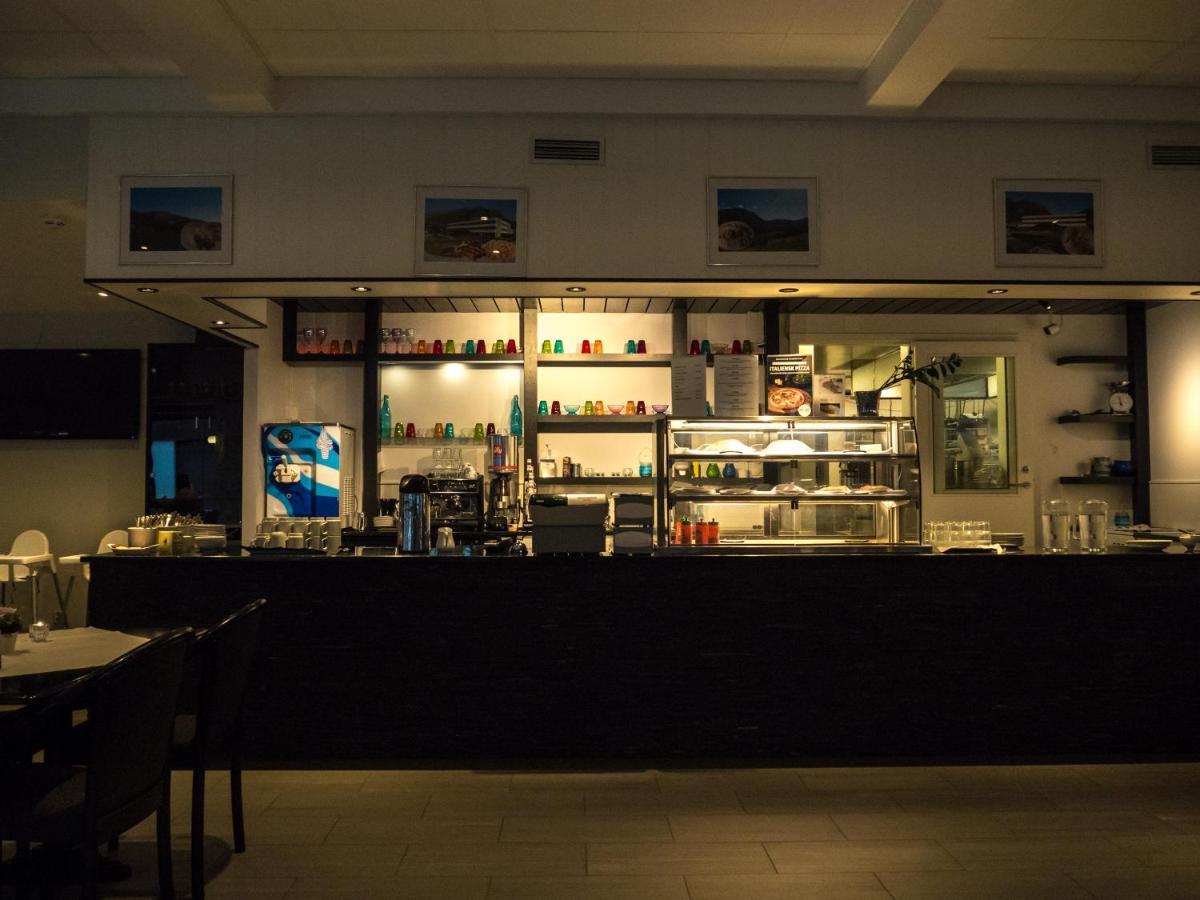Bremanger Fjord Hotell Svelgen Luaran gambar
