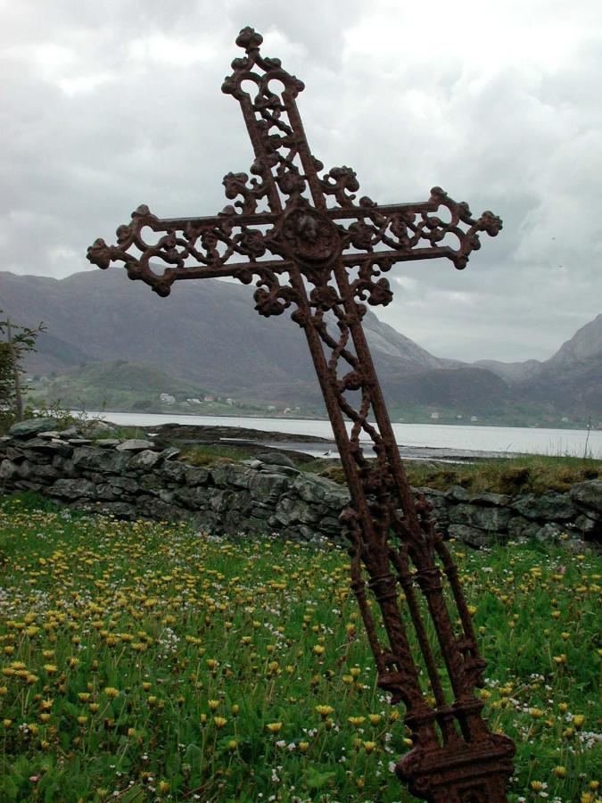 Bremanger Fjord Hotell Svelgen Luaran gambar