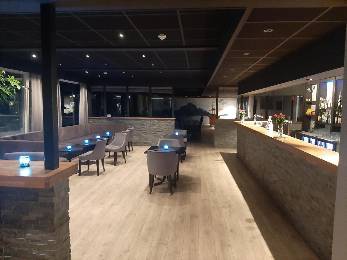 Bremanger Fjord Hotell Svelgen Luaran gambar