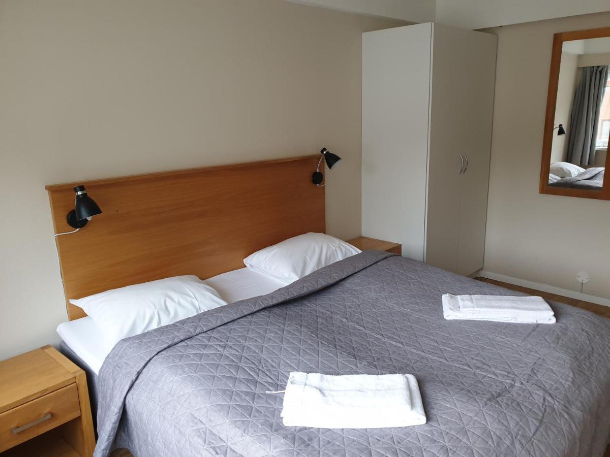 Bremanger Fjord Hotell Svelgen Luaran gambar
