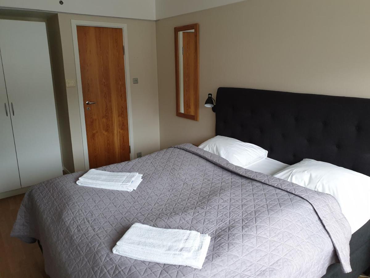 Bremanger Fjord Hotell Svelgen Luaran gambar