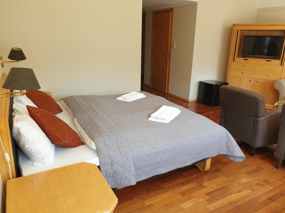 Bremanger Fjord Hotell Svelgen Luaran gambar