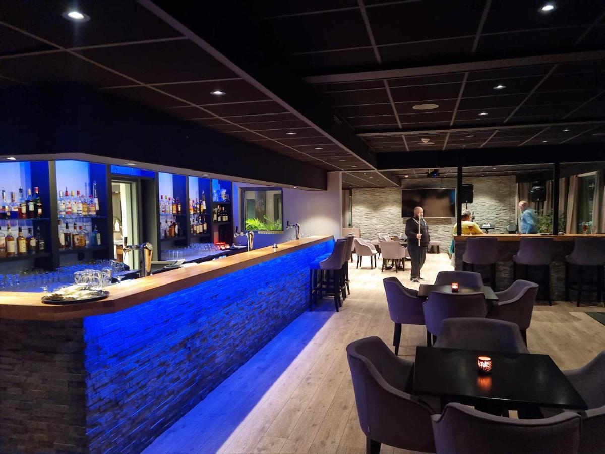 Bremanger Fjord Hotell Svelgen Luaran gambar
