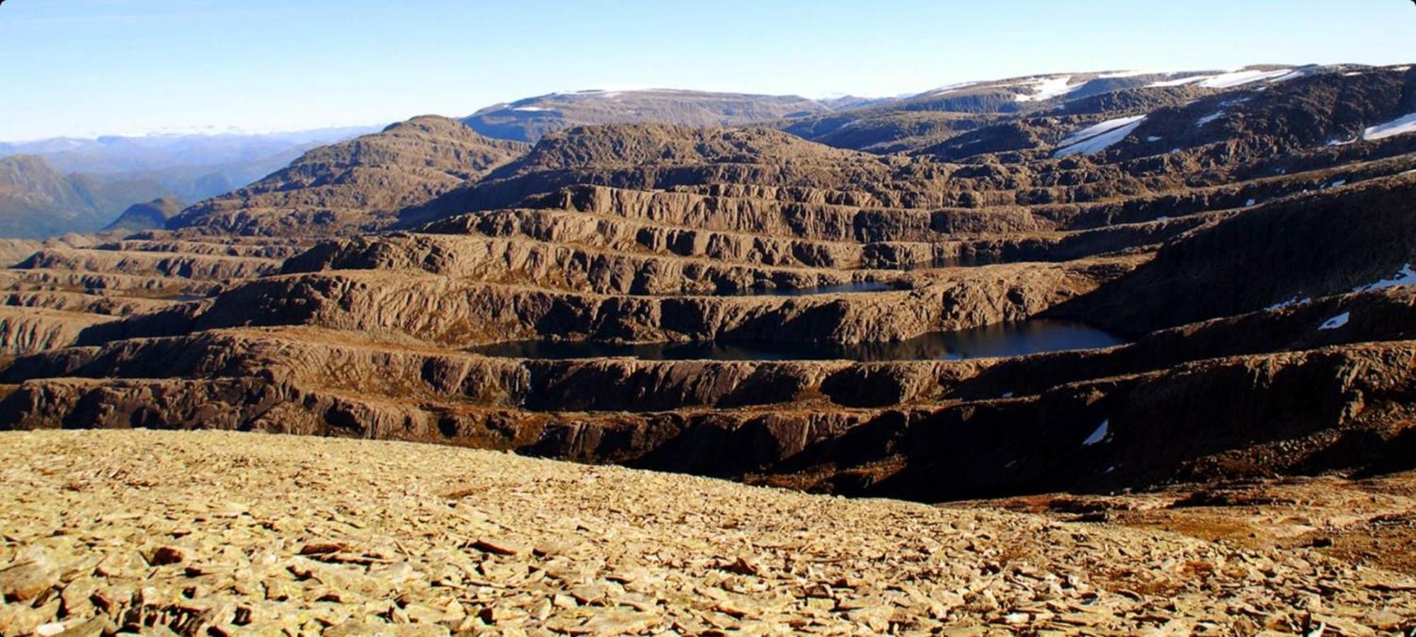 Bremanger Fjord Hotell Svelgen Luaran gambar